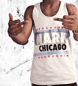 Image of Nark Chicago Tank Top
