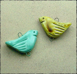 Image of Birdie Trinket