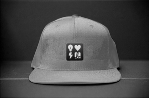 Image of TLR Snapback - Gray