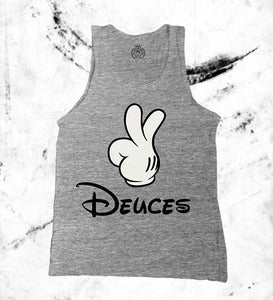 Image of Deuces Tanks