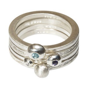 Image of ocean stack rings
