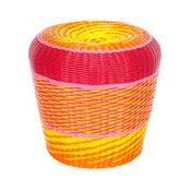 Image of Hand Woven Stools