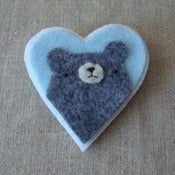 Image of pudgy bear heart 