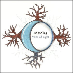 Image of "Veins Of Light" CD