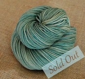 Image of Sea Grass- Raspberry Worsted