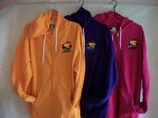Image of Ladies Full Zip Fleece Jacket 