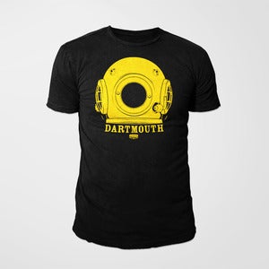 Image of Diving Helmet Tee