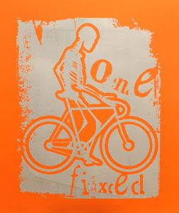 Image of Skeley: Screen Print