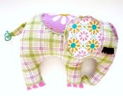 Image of Penelope Elephant Plush
