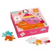 Image of Princess Jigsaw puzzle