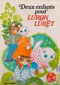 Image of Deux Enfants Pour Luron Luret - 1972
