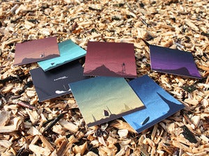 Image of A Tiny Voyage - Print Set