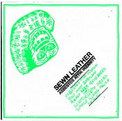 Image of SEWN LEATHER "Asbestos Attik Inzanity" 7"