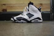Image of Jordan6 Retro "olympic" (384664-130)