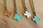 Image of Texas Necklace