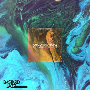 Image of Potatohead People - Kosmichemusik Digi EP