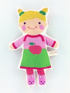 Image of *NEW* 8" CUSTOM GIRL BABY DOLL 