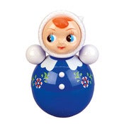 Image of BLUE TUMBLE GIRL TOY