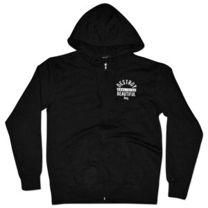 Image of Hardcore Zip-Up