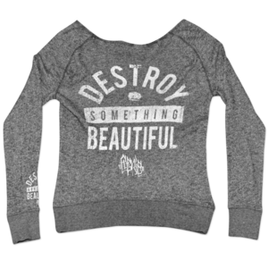 Image of Hardcore Scoop Neck