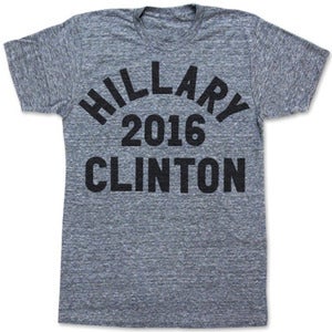 Image of HILLARY CLINTON 2016