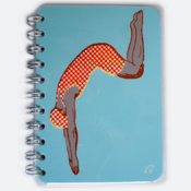 Image of Blocs note plongeur
