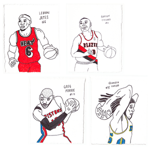 Image of Blind Box Drawing