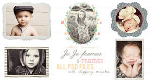 Image of Ju Ju Frames