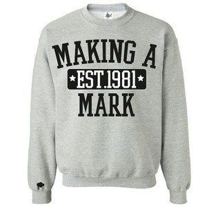 Image of Fatnek Basics Crewneck