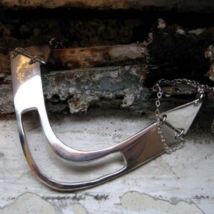 Image of Parallax Necklace