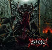 Image of SICK - Cannibalistic Torment - Sticker