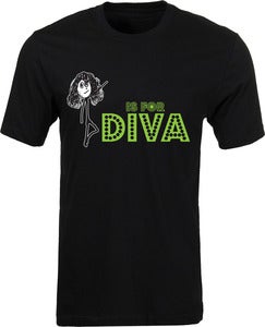 Image of Diva Tee