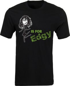 Image of Edgy Tee