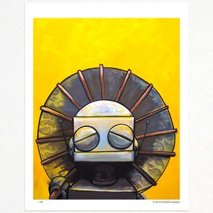 Image of In the Sun print