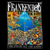 Image of FLAG - END OF ALL YOU KNOW (650x900mm)