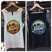 Image of Kill The Music "Logo Singlet" Summer 2012