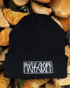 Image of Fuchscraft Beanie 'Runes'