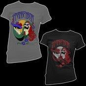 Image of GIRLS TEES - 3 styles to choose