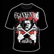 Image of MENS TEE - LAST DITCH REDEMPTION (Black)