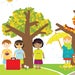 Image of The Seasons - Wall Graphics