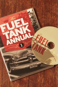 Image of The Fuel Tank Annual DVD