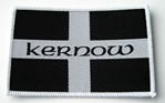Image of Latest Kernow embroidered badge