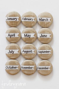 Image of Monthly Kraft Flair 
