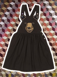 Image of Brown Boo Boo Bear Dress
