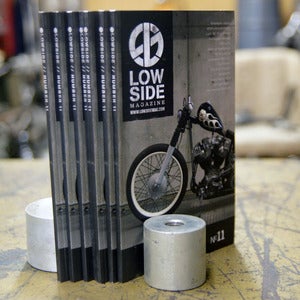 Image of Lowside, Issue 11