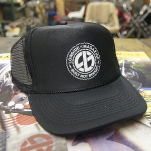 Image of LS Built Not Bought Icon - trucker hat