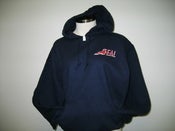 Image of hooded sweatshirt
