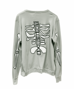Image of SKELETON CARDIGAN
