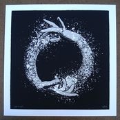 Image of 'casting' print