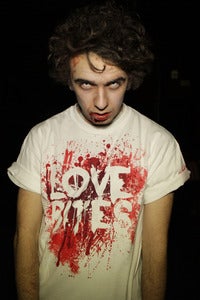Image of LOVE BITES TEE